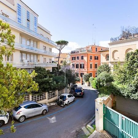 Classy Apt In The Richest Rome Exterior photo