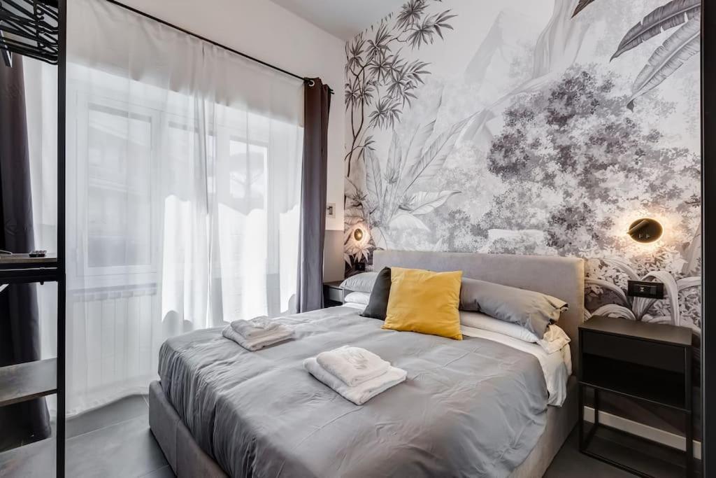 Classy Apt In The Richest Rome Exterior photo