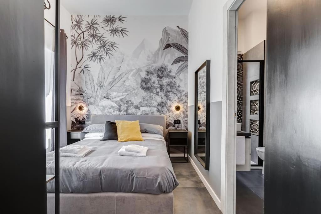 Classy Apt In The Richest Rome Exterior photo
