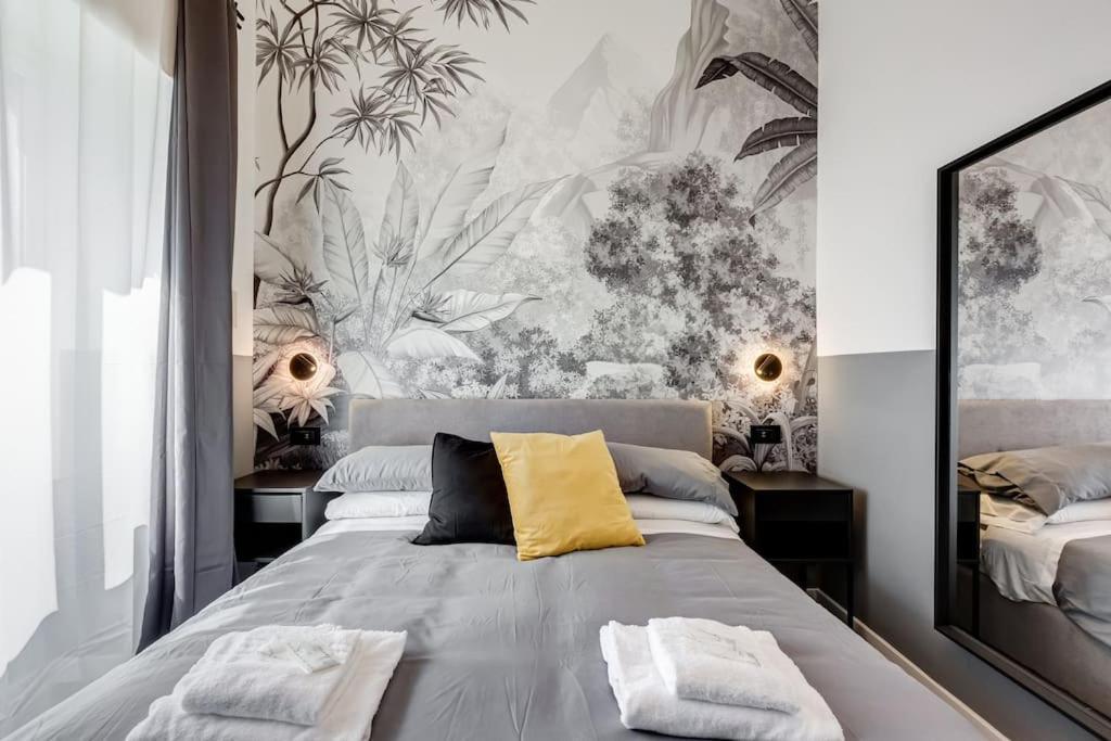 Classy Apt In The Richest Rome Exterior photo