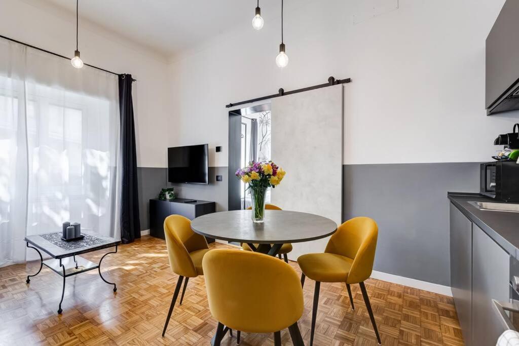 Classy Apt In The Richest Rome Exterior photo