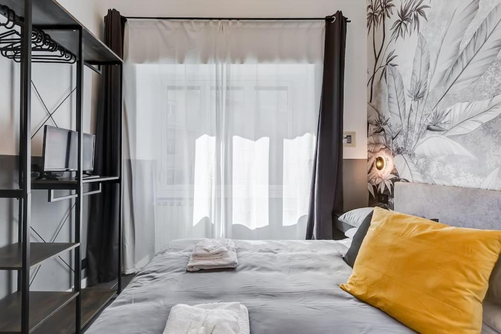 Classy Apt In The Richest Rome Exterior photo