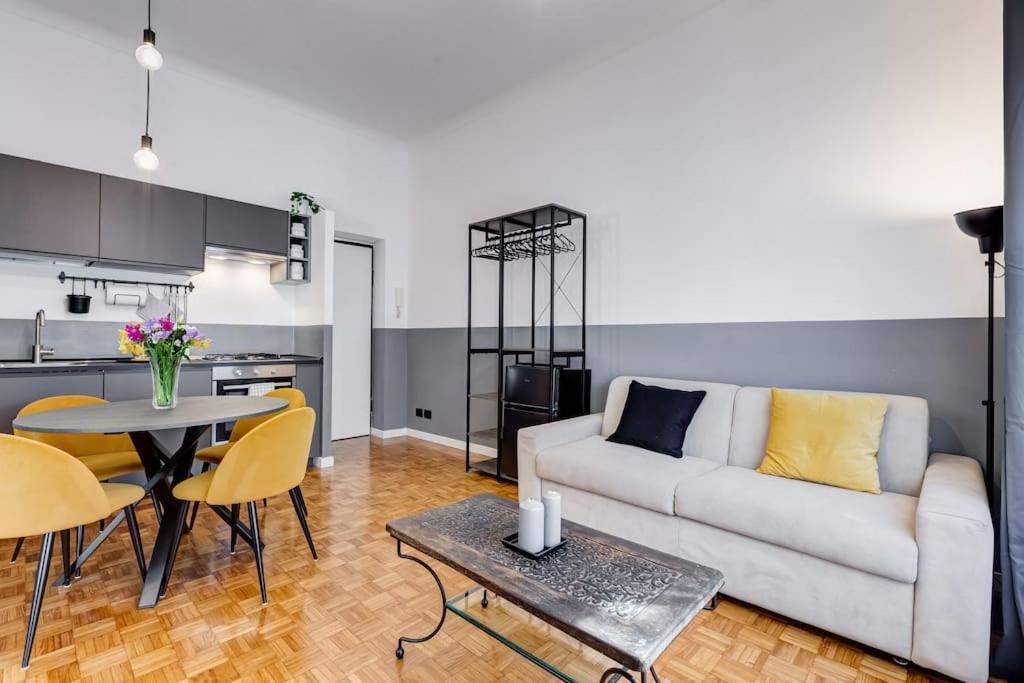 Classy Apt In The Richest Rome Exterior photo