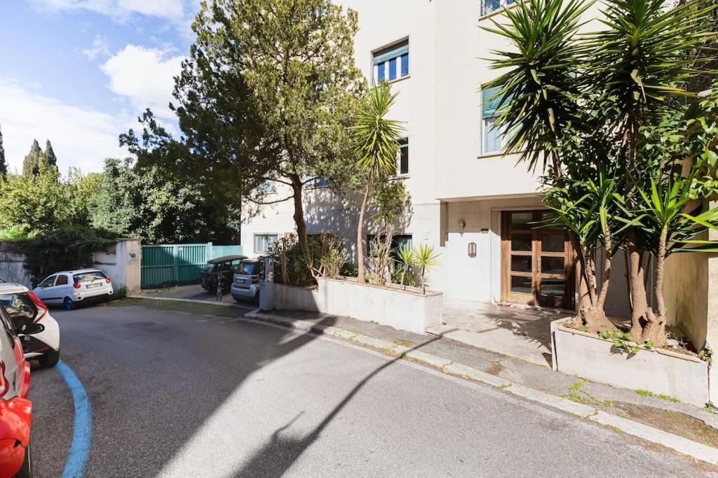 Classy Apt In The Richest Rome Exterior photo