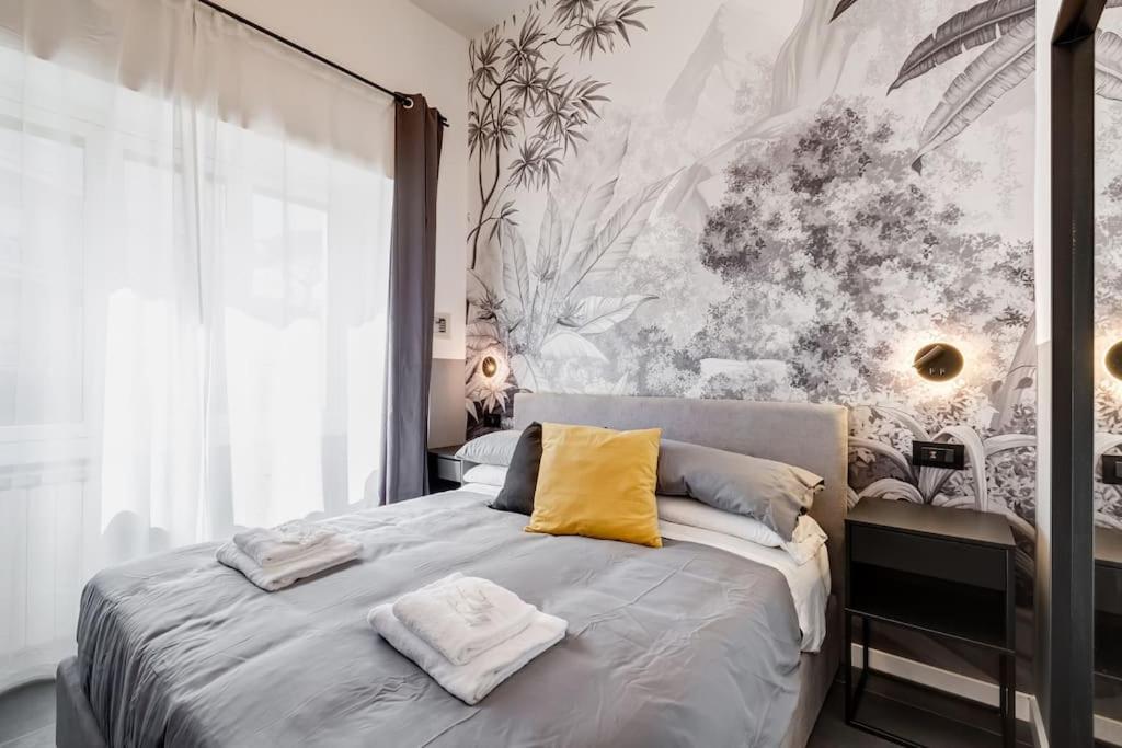 Classy Apt In The Richest Rome Exterior photo