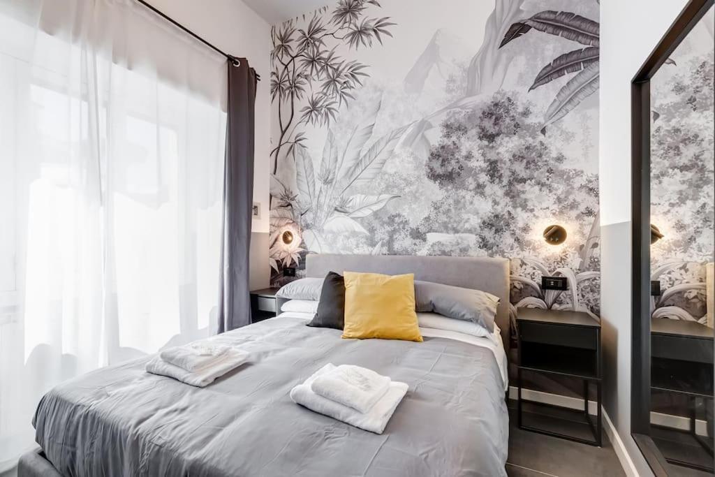Classy Apt In The Richest Rome Exterior photo