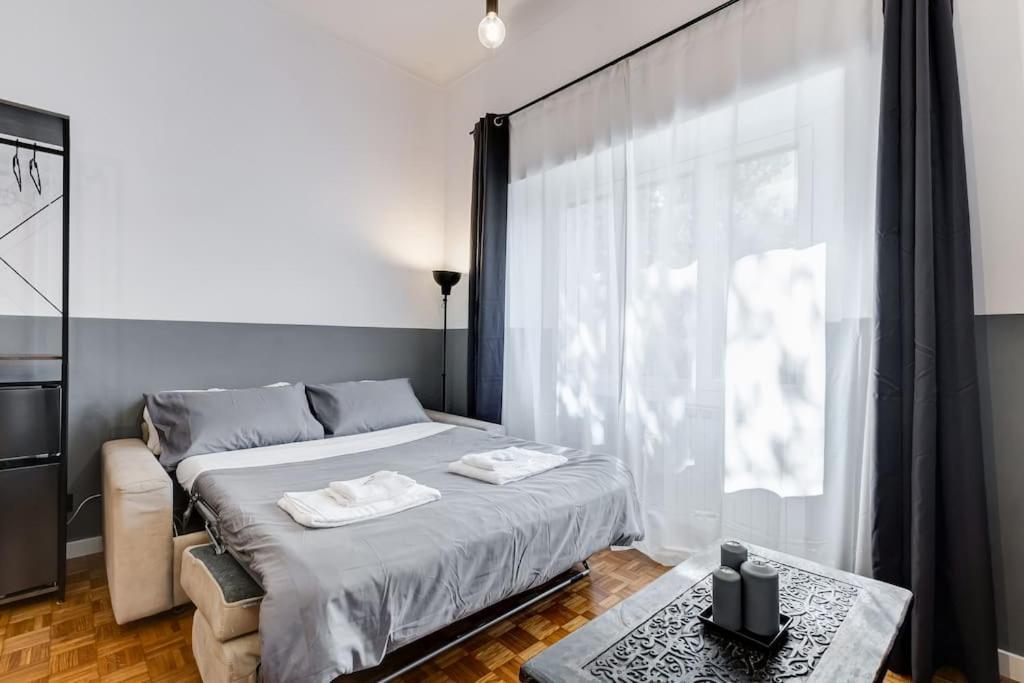 Classy Apt In The Richest Rome Exterior photo