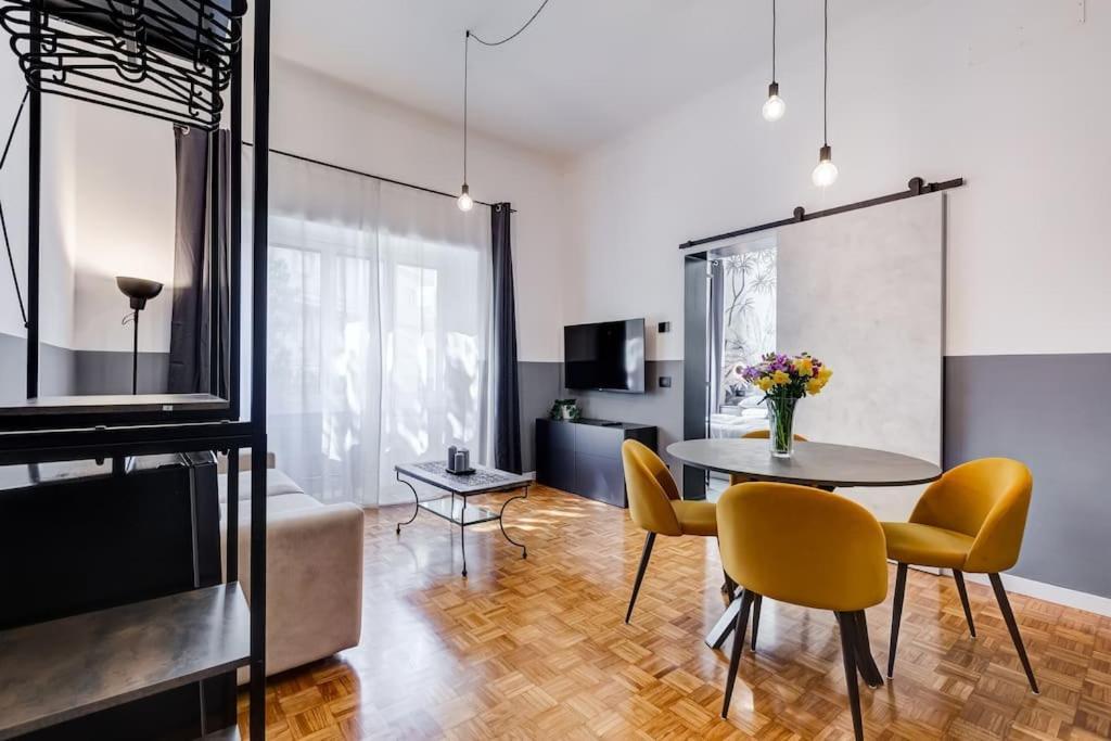 Classy Apt In The Richest Rome Exterior photo