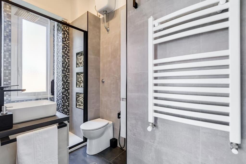 Classy Apt In The Richest Rome Exterior photo