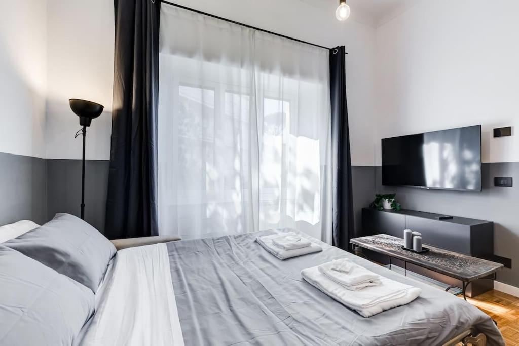Classy Apt In The Richest Rome Exterior photo