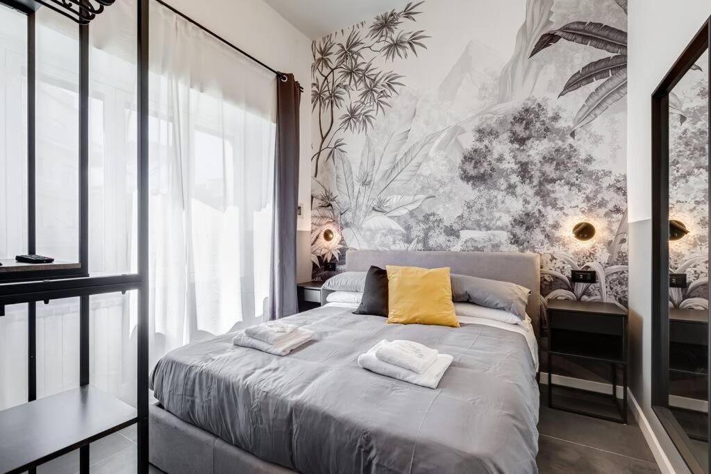 Classy Apt In The Richest Rome Exterior photo