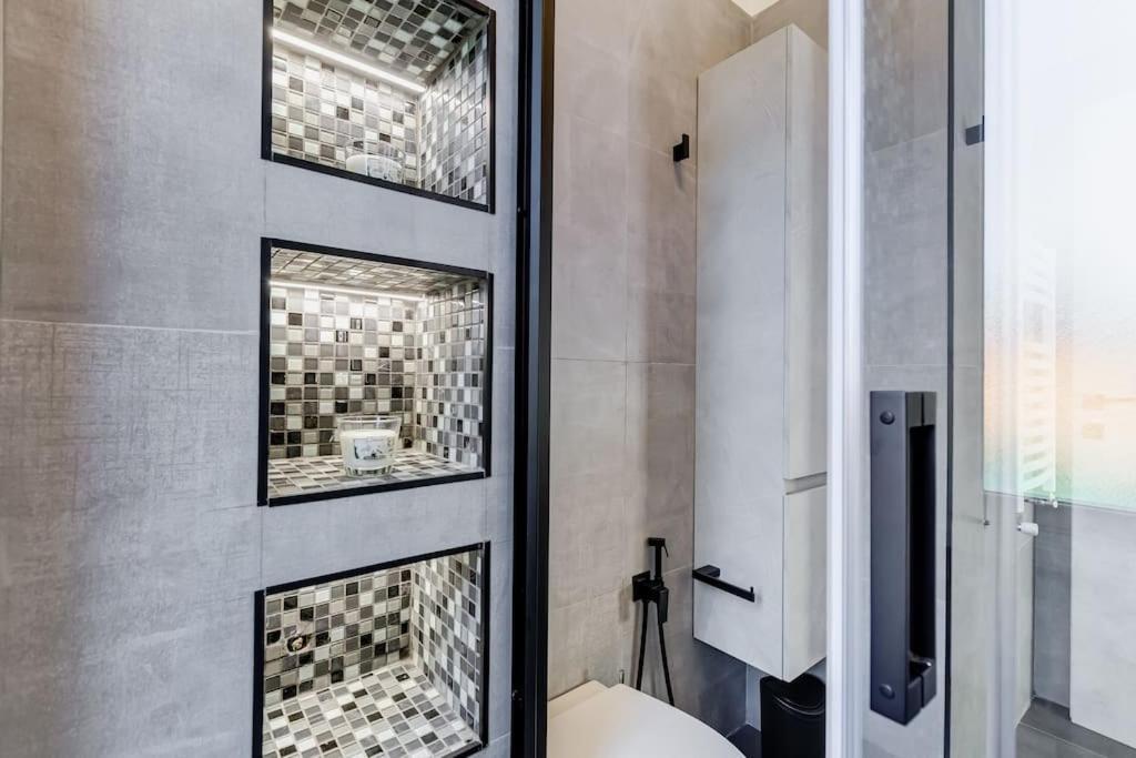 Classy Apt In The Richest Rome Exterior photo