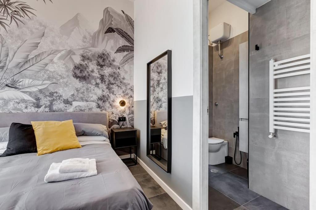 Classy Apt In The Richest Rome Exterior photo