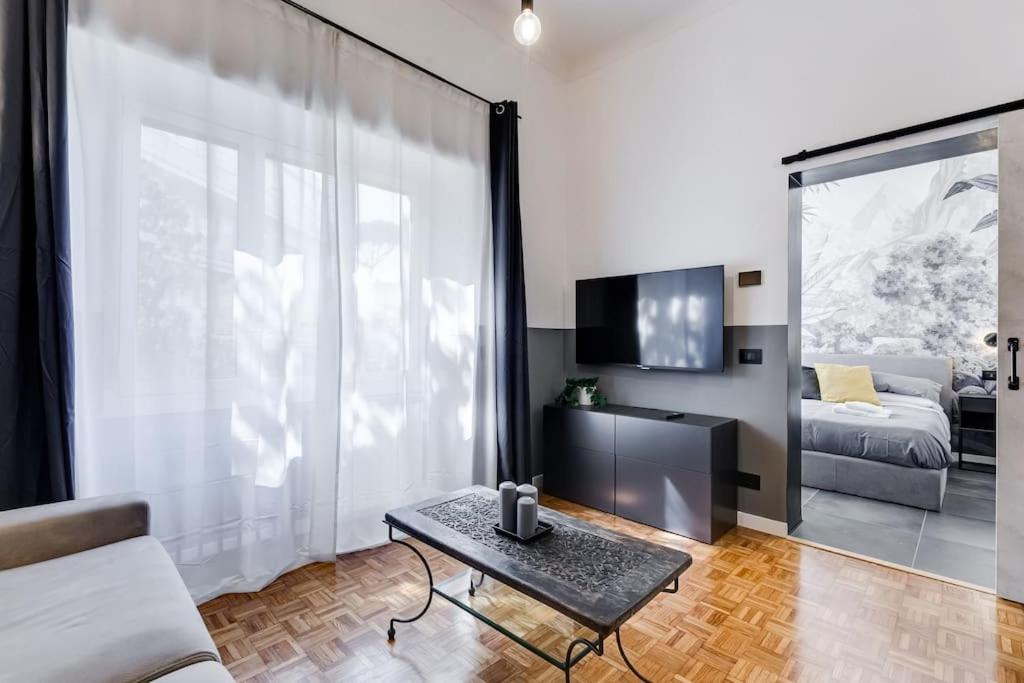 Classy Apt In The Richest Rome Exterior photo