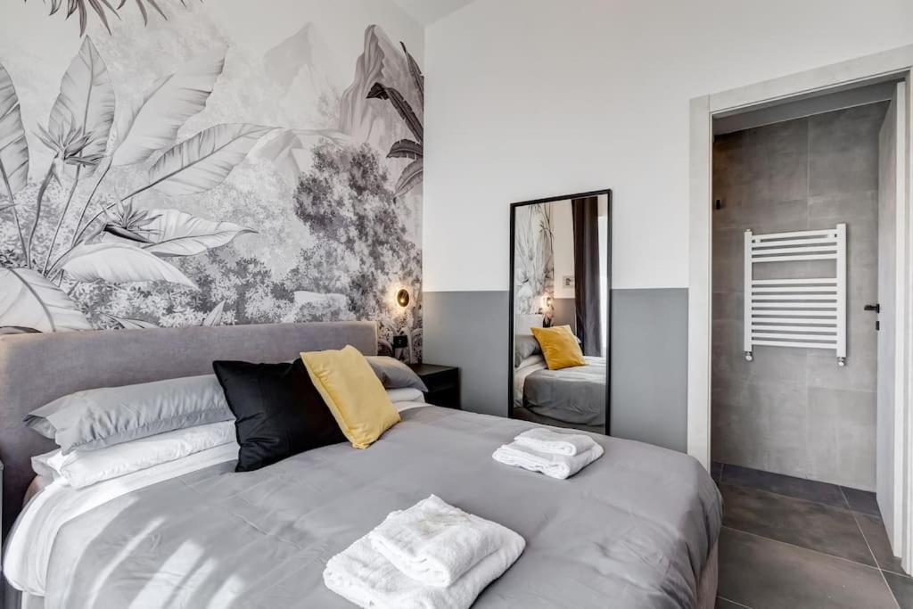 Classy Apt In The Richest Rome Exterior photo