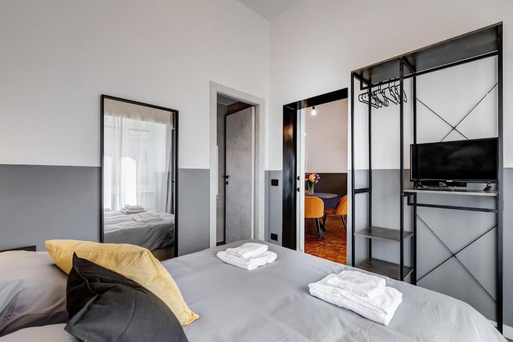 Classy Apt In The Richest Rome Exterior photo