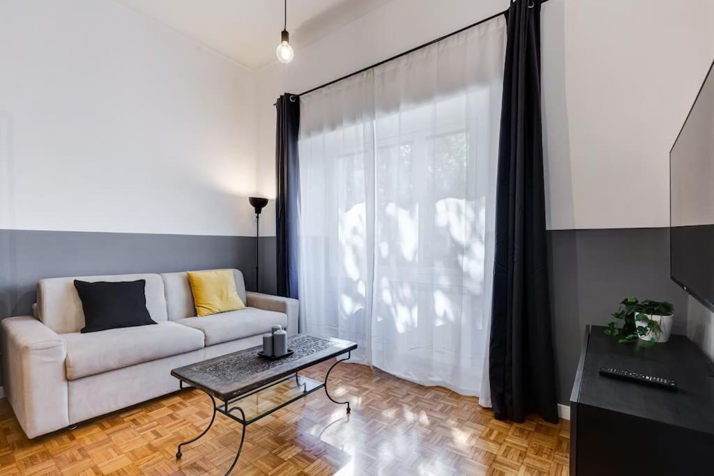 Classy Apt In The Richest Rome Exterior photo