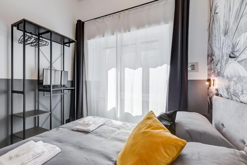 Classy Apt In The Richest Rome Exterior photo