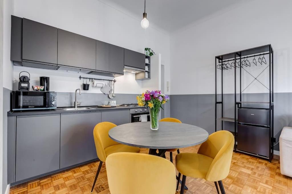 Classy Apt In The Richest Rome Exterior photo