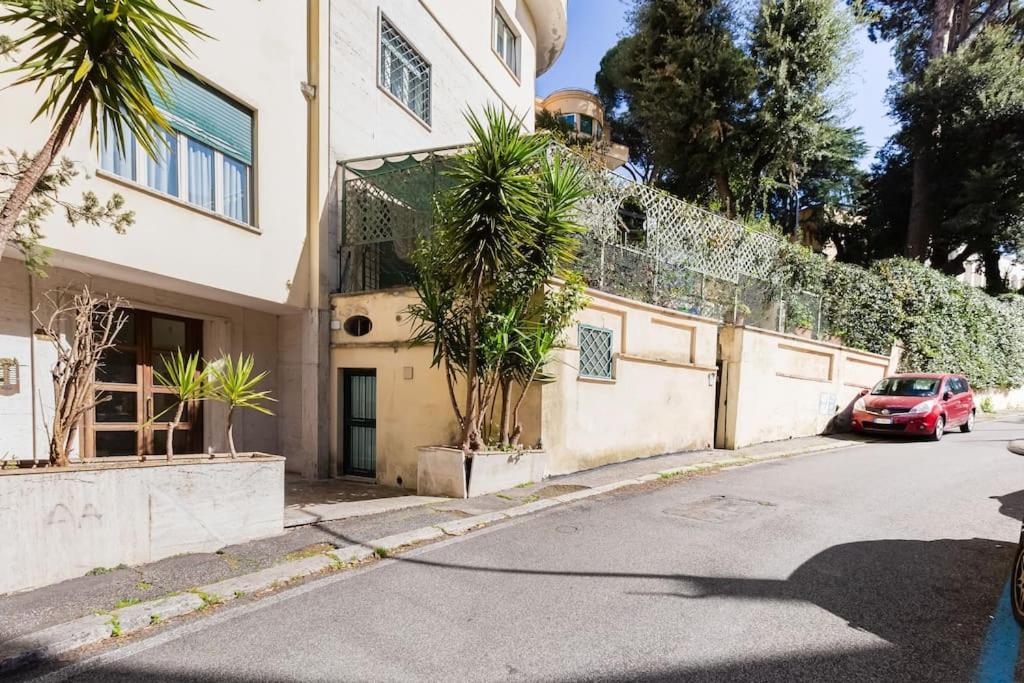 Classy Apt In The Richest Rome Exterior photo