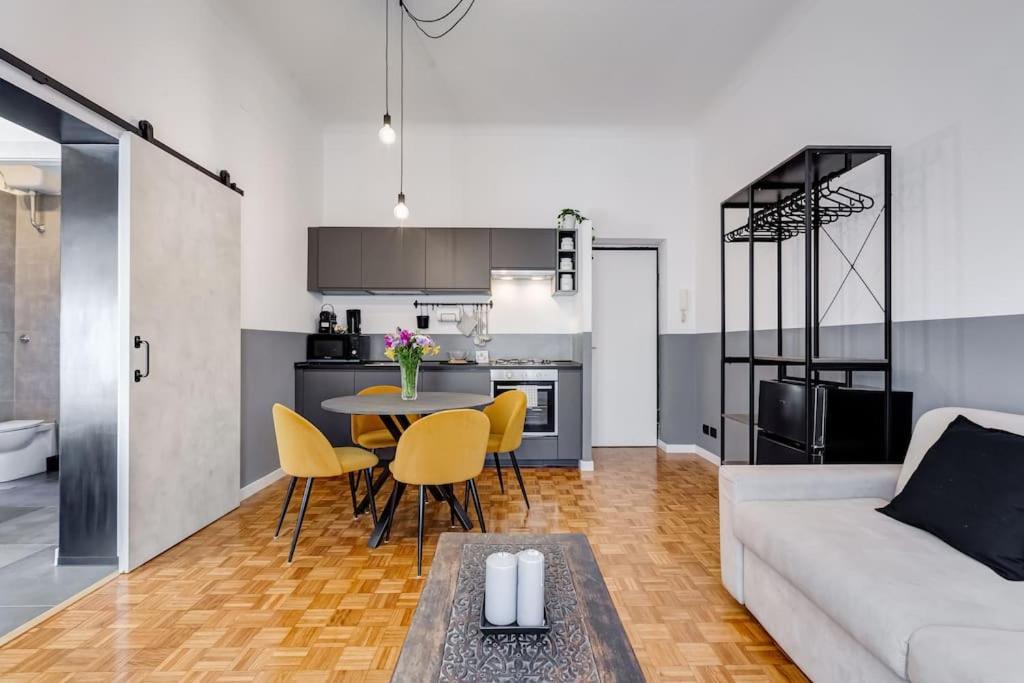 Classy Apt In The Richest Rome Exterior photo