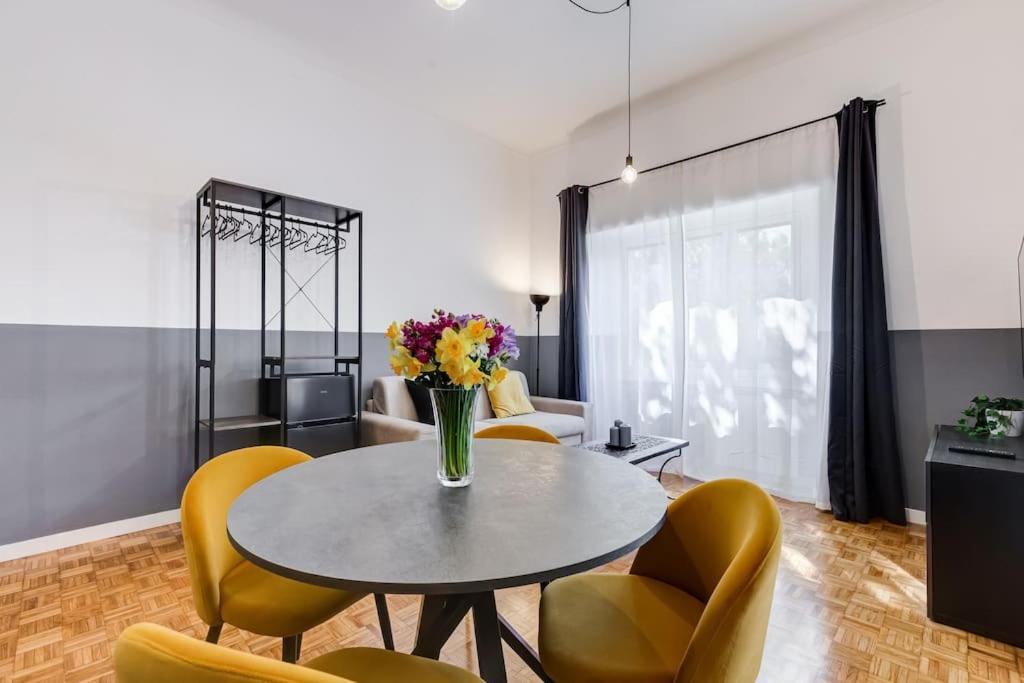 Classy Apt In The Richest Rome Exterior photo