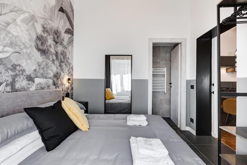 Classy Apt In The Richest Rome Exterior photo